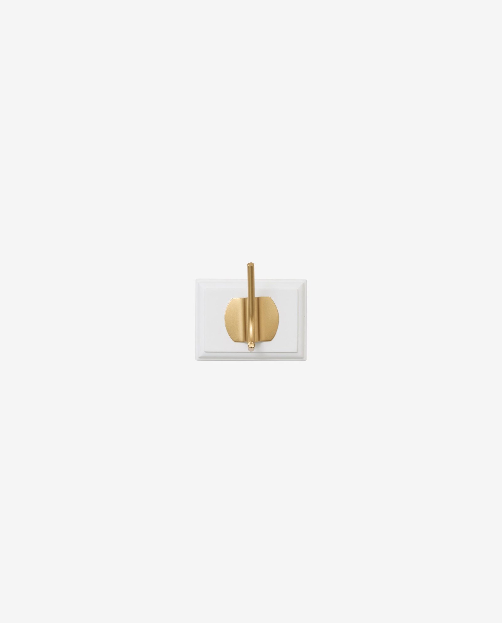 EDGY coat rack, 1 hook