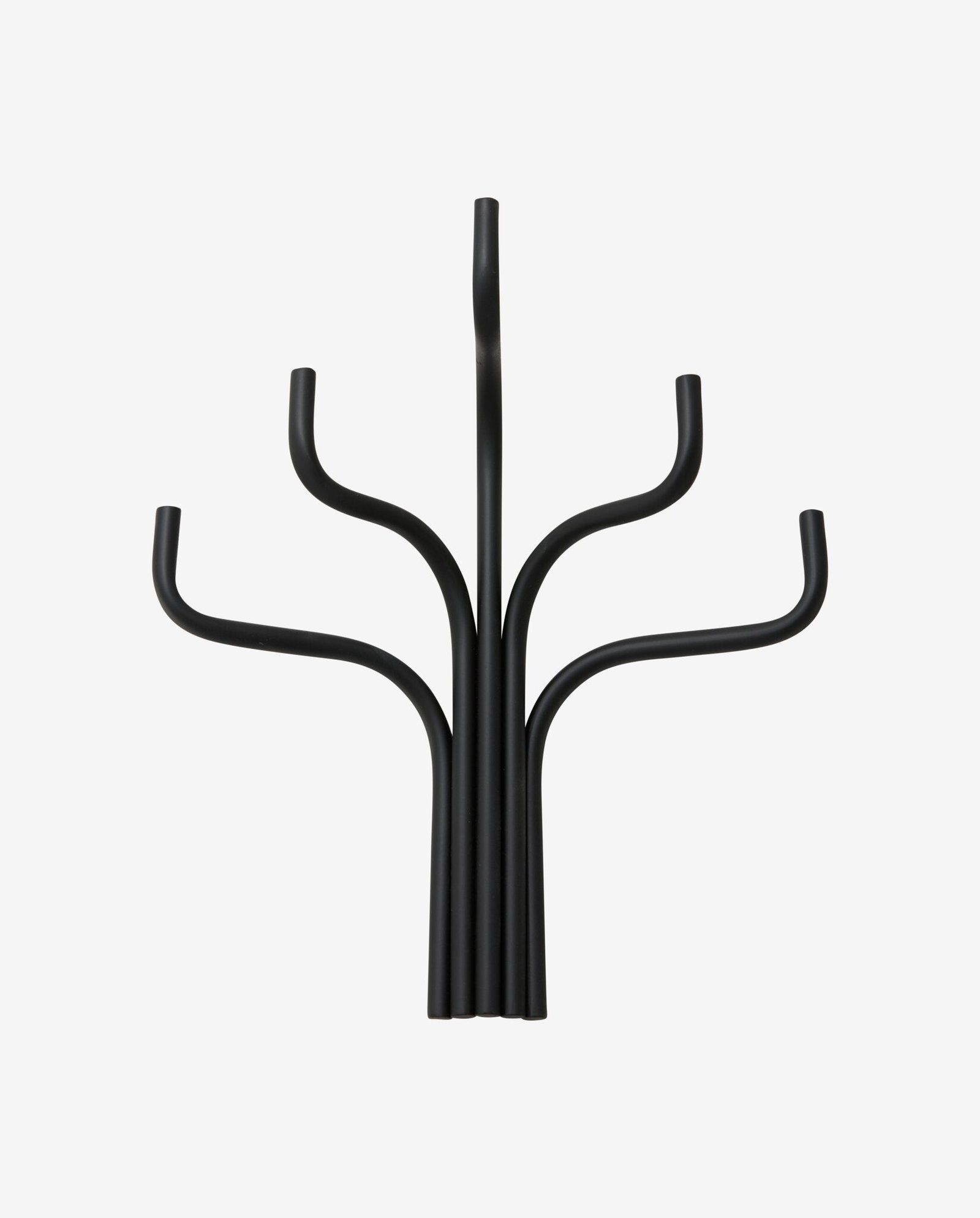 WENO coat rack - black