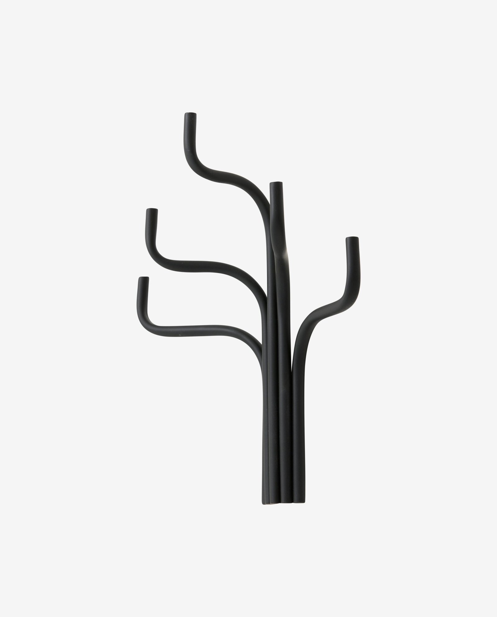 WENO coat rack - black