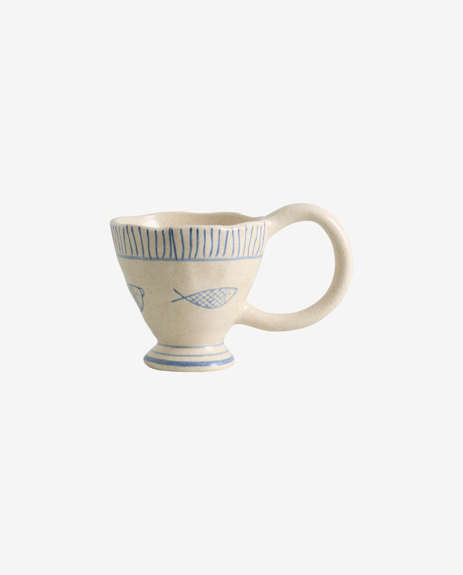 Atelier FORMA - LIRA cup w. handle