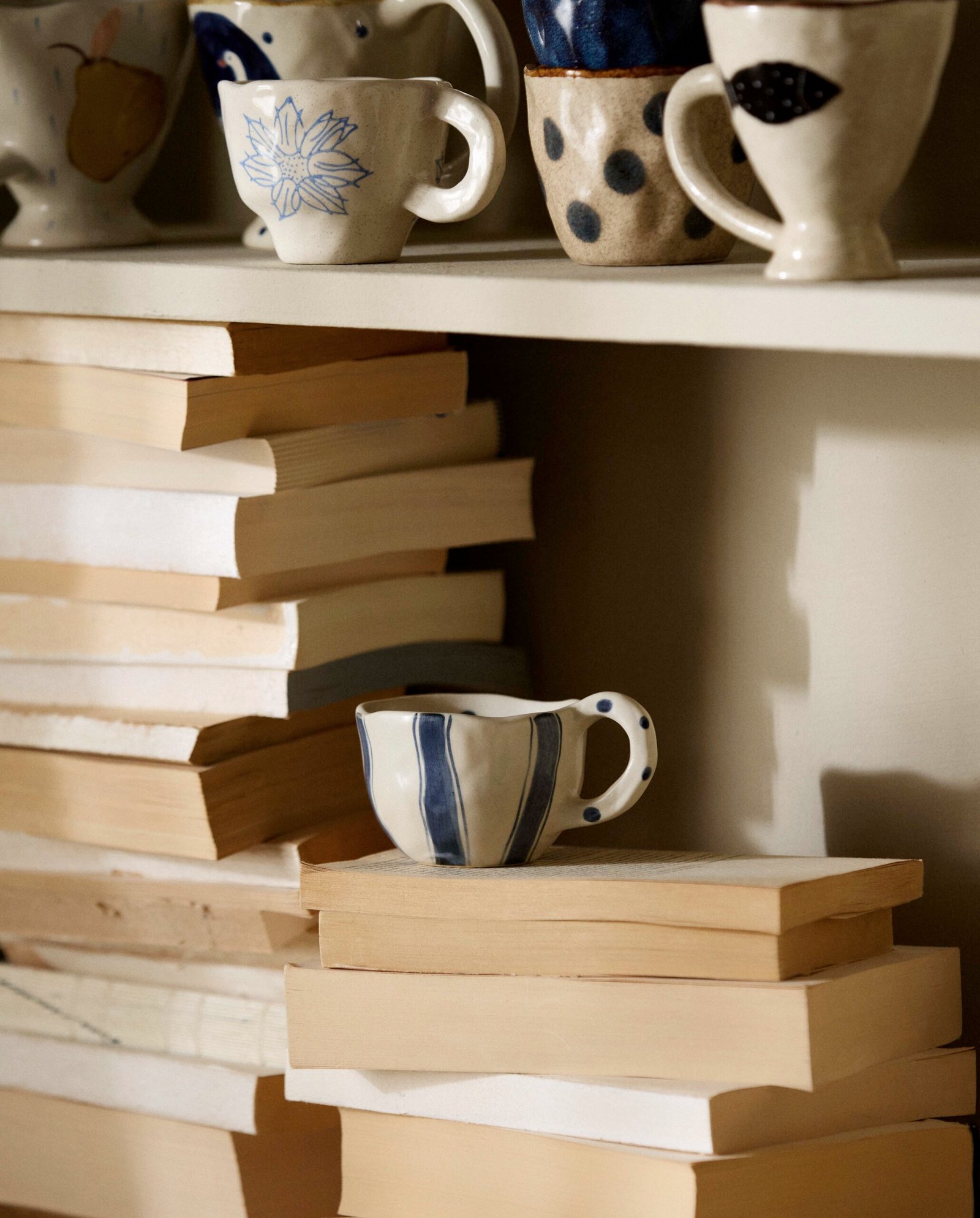 Atelier FORMA - GOGI cup w. handle