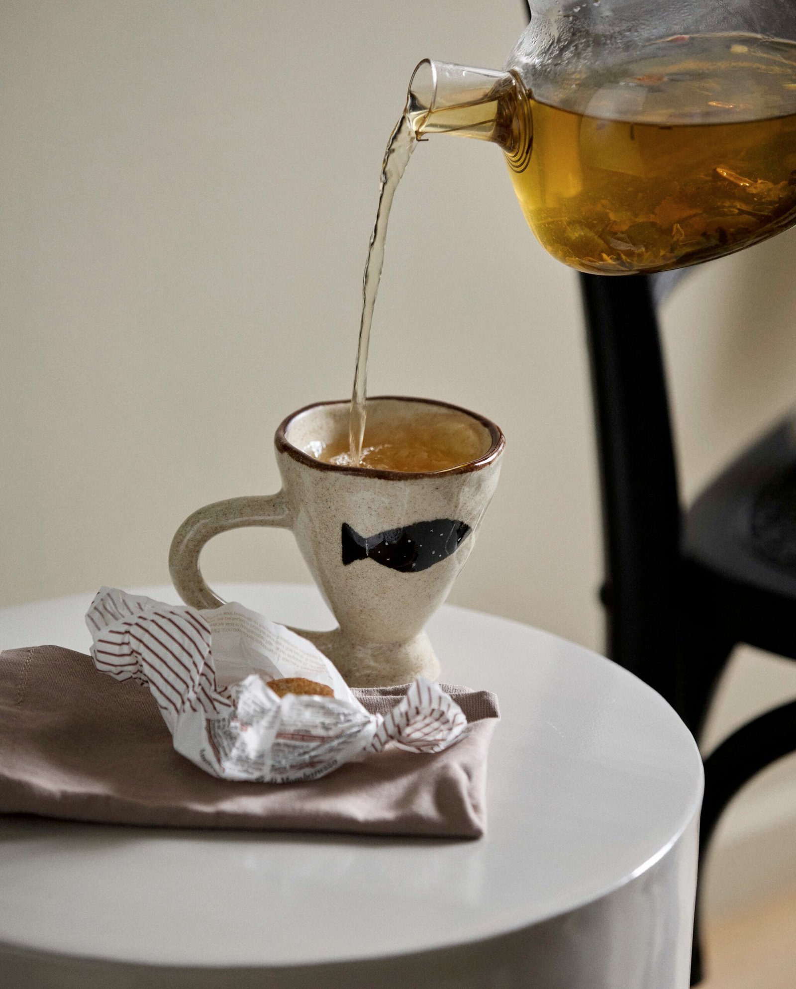 Atelier FORMA - NARA cup w. handle