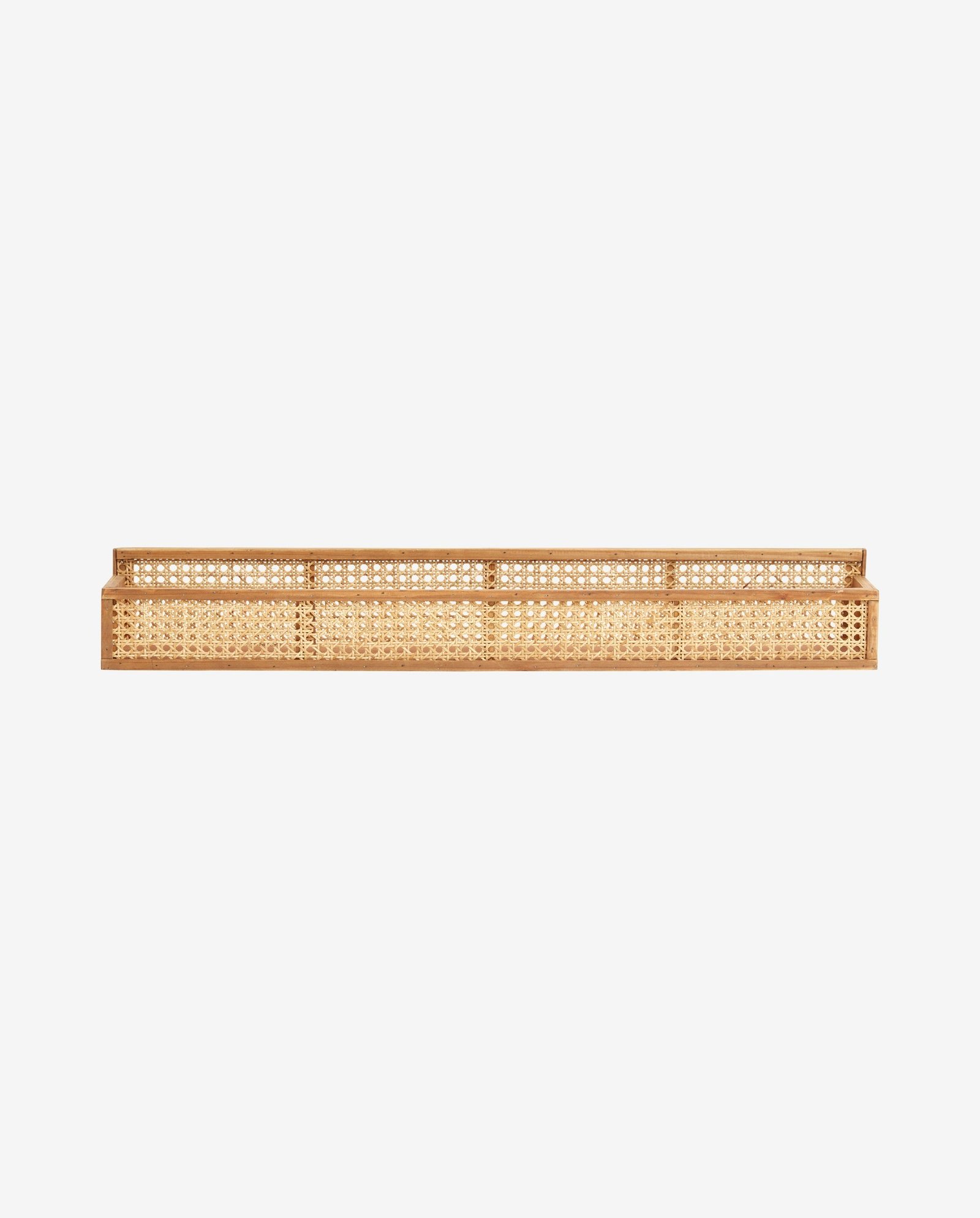 SHELFI rattan shelf, L - nature