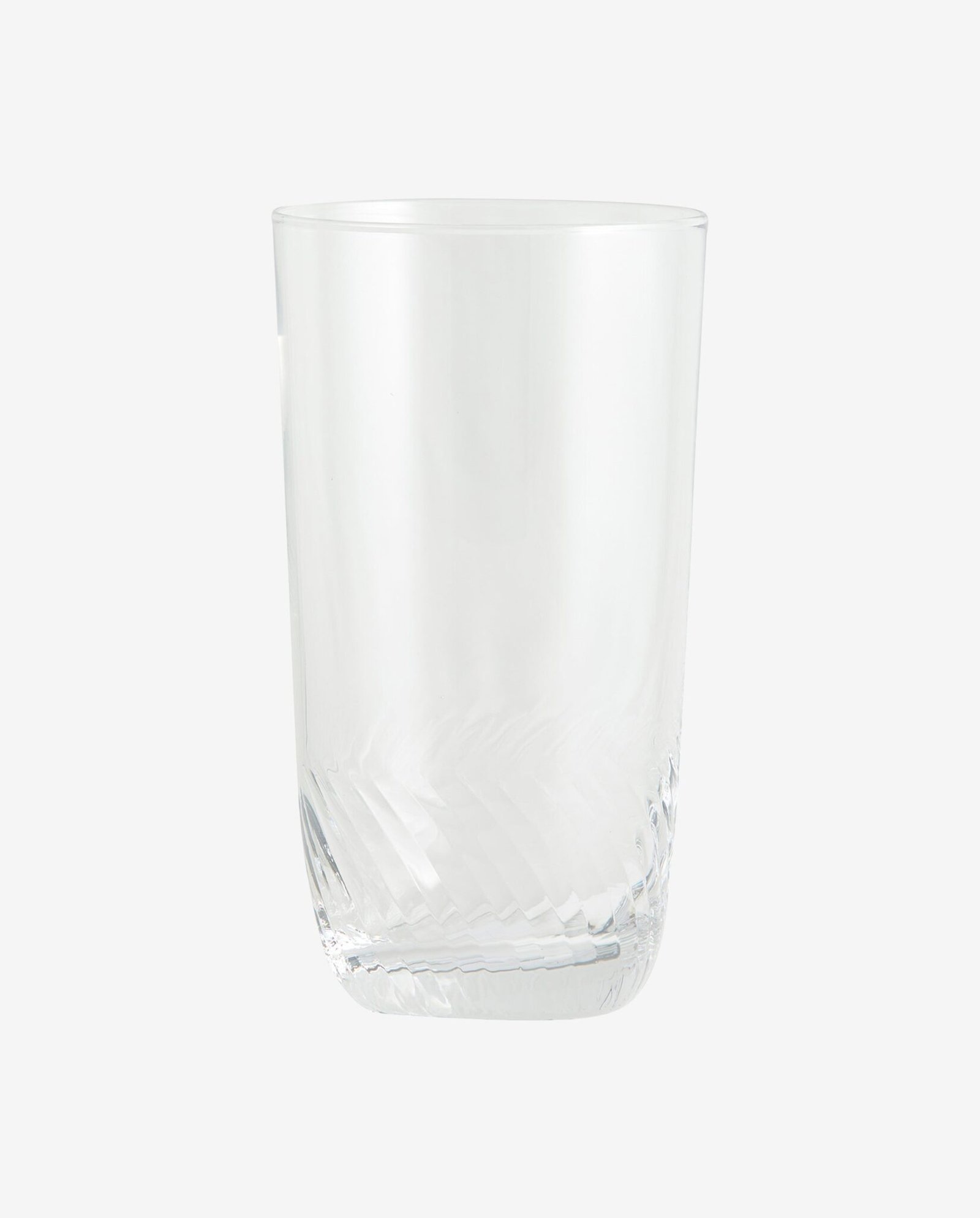 GARO tall drinking glass