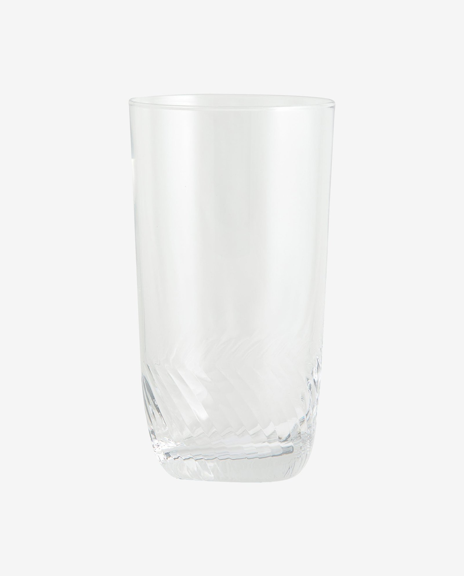 GARO tall drinking glass