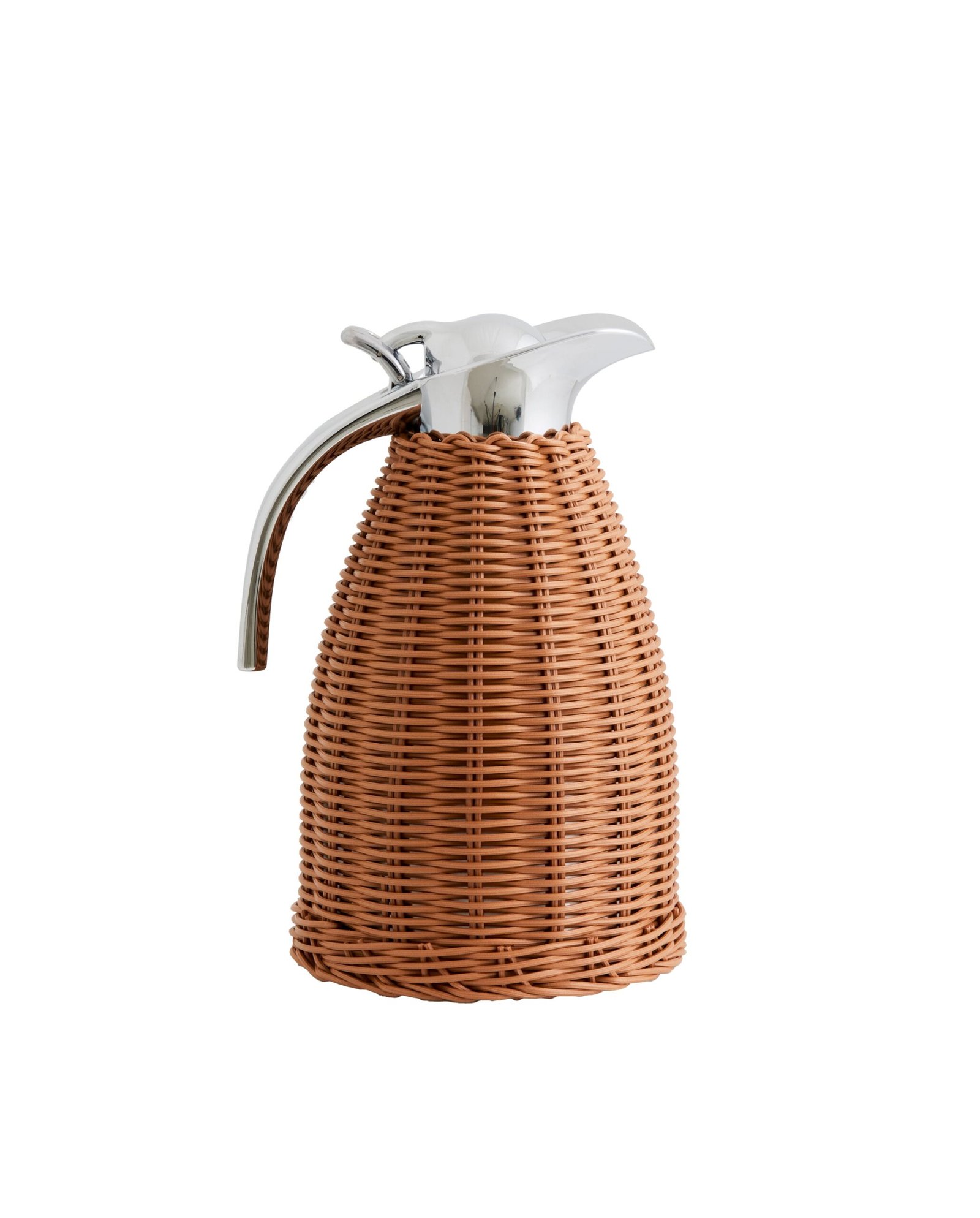 TINCAN thermos jug - nature finish