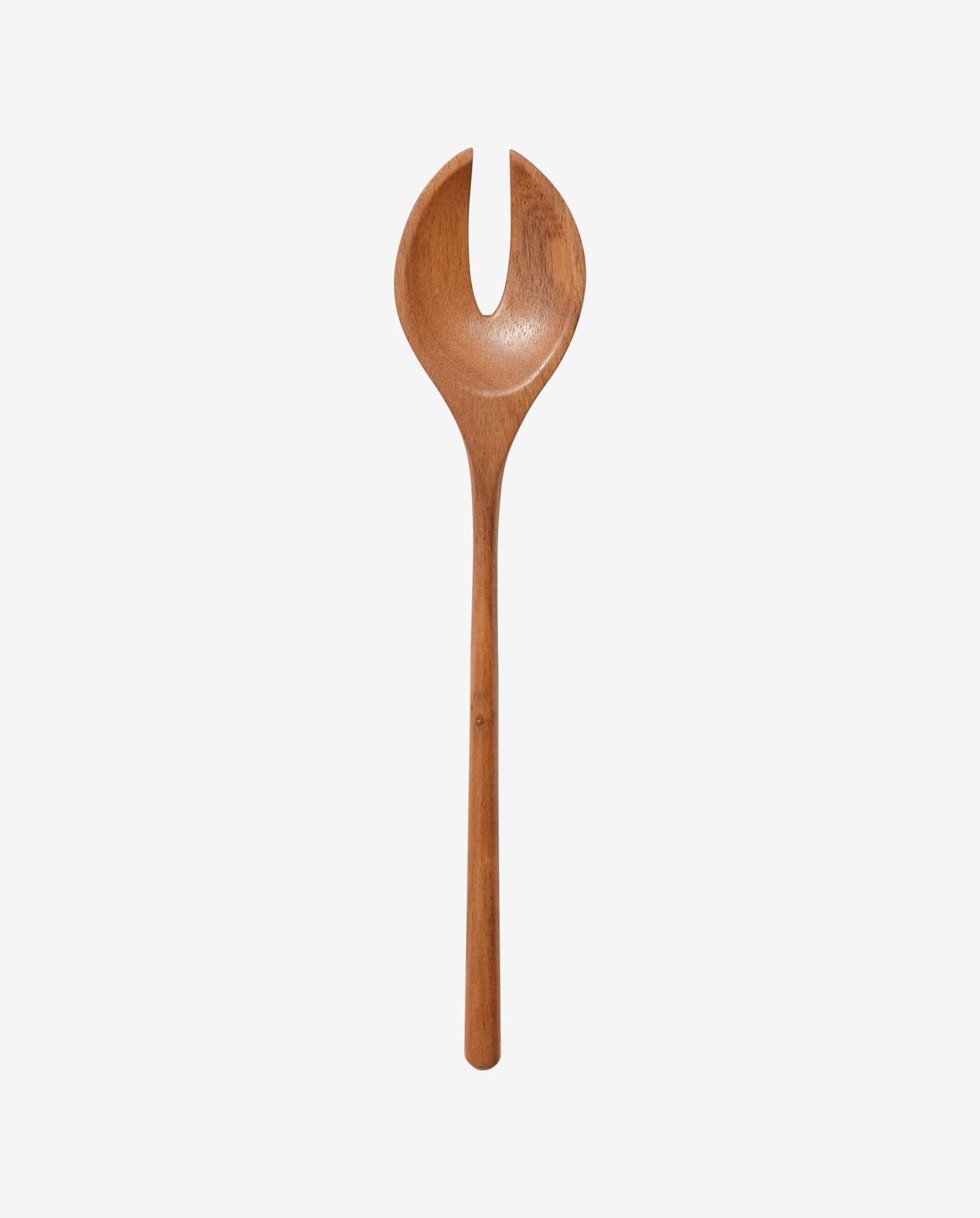 PORRUM salad fork - nature