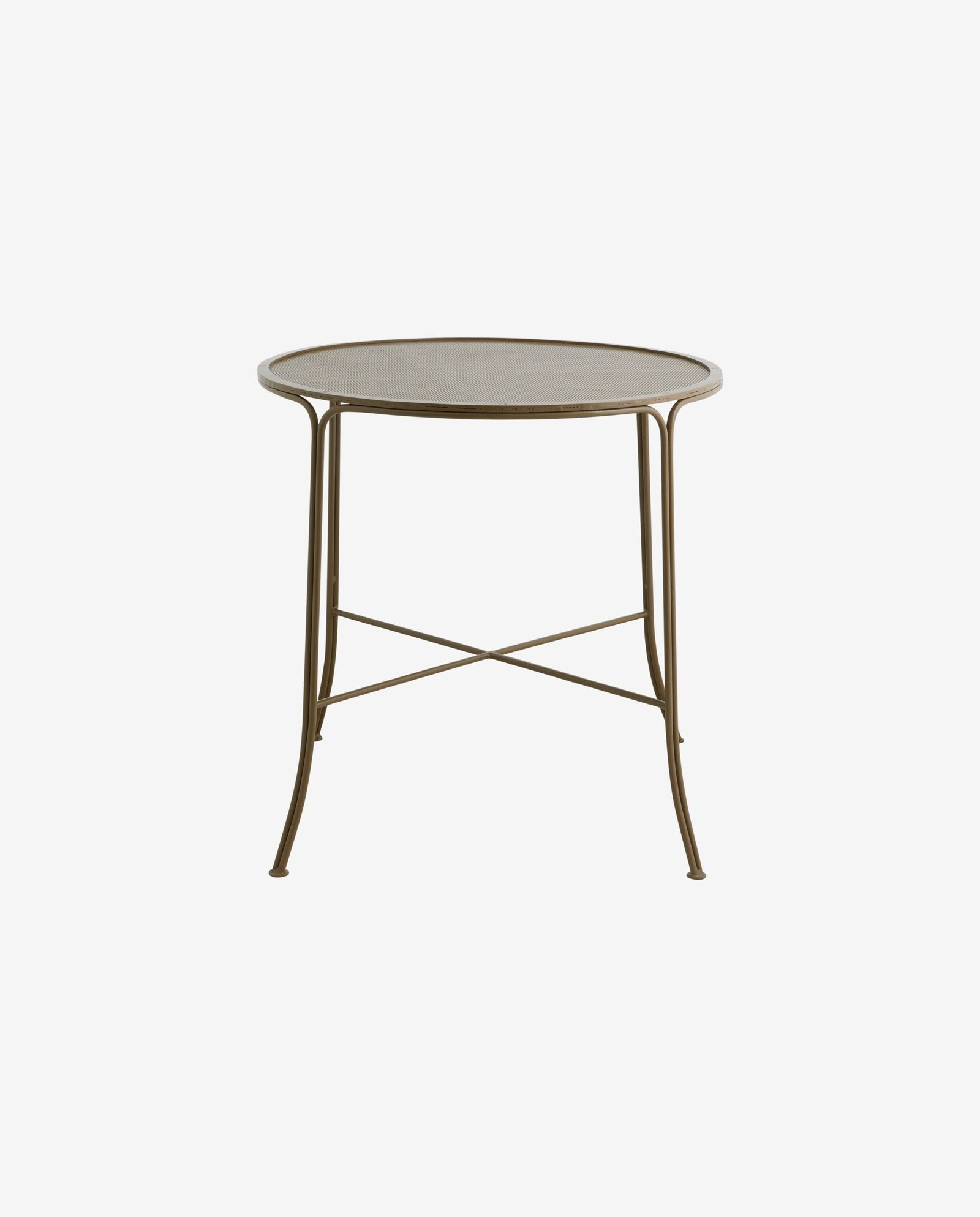 OLIVO garden table, ø75