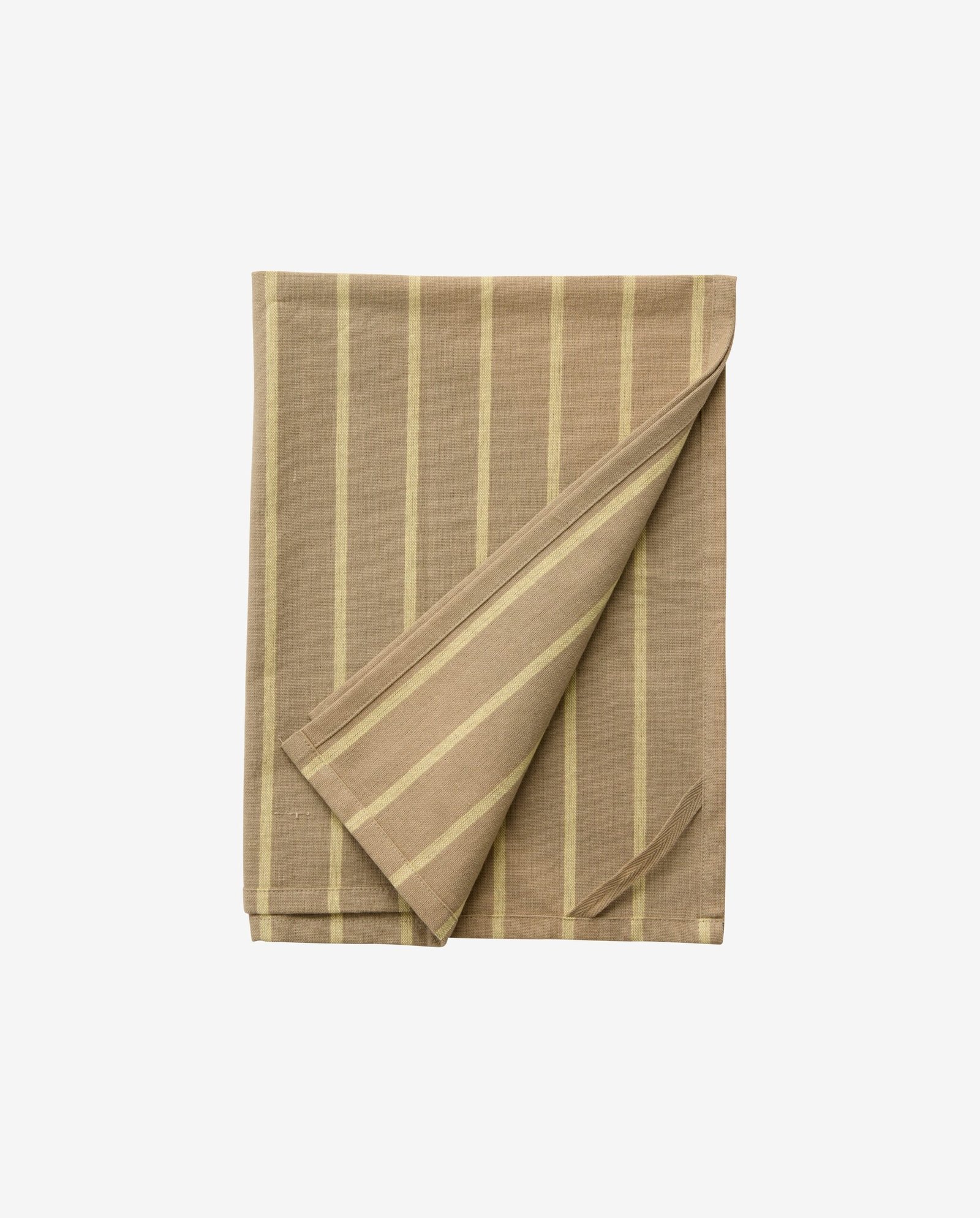 KINU tea towel, striped