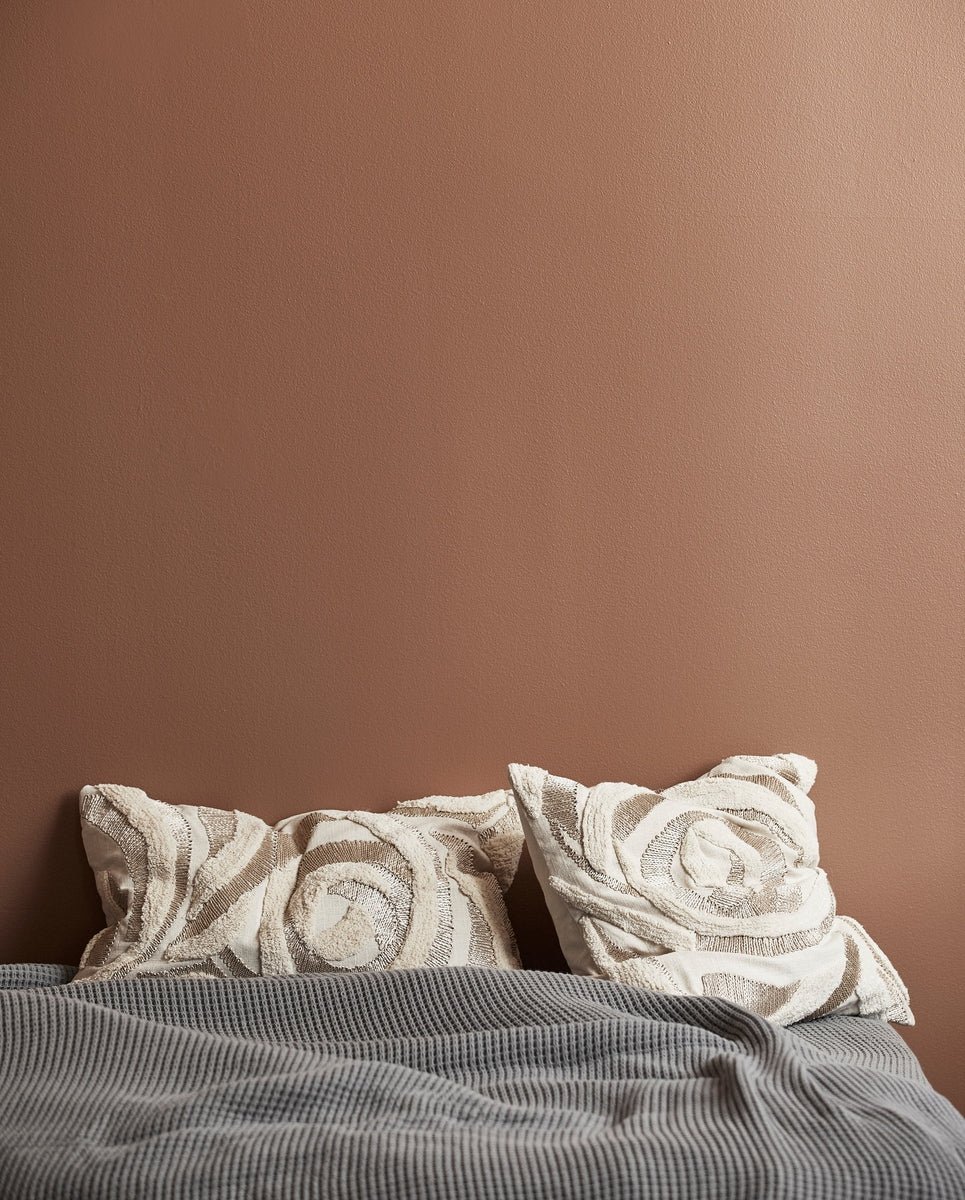 ALBALI cushion rectangel cover - creme